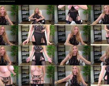 ladyleea — 36 minute Chaturbate female cam show recording, 720p, Jan 22, 2025