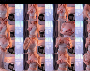 large_ocean — 13 minute Chaturbate female cam show recording, 720p, Jan 22, 2025