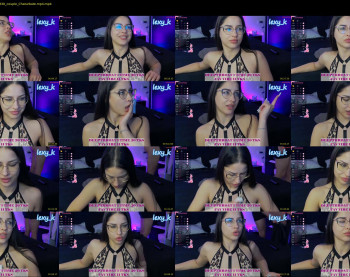 lexyxjames — 3 minute Chaturbate couple cam show recording, 720p, Jan 22, 2025