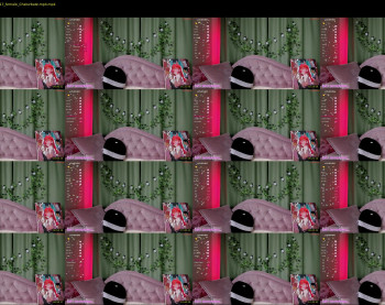 lika_moon — 13 minute Chaturbate female cam show recording, 720p, Jan 22, 2025