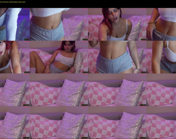 lilbeccaxo — 121 minute Chaturbate female cam show recording, 480p, Jan 22, 2025