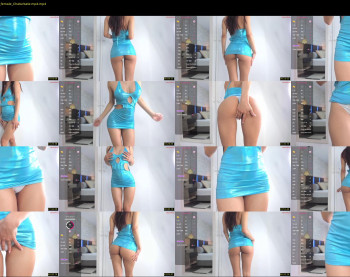 lili_foxy — 53 minute Chaturbate female cam show recording, 720p, Jan 22, 2025