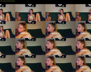 lisi4ka_basik33 — 4 minute Chaturbate couple cam show recording, 720p, Jan 22, 2025