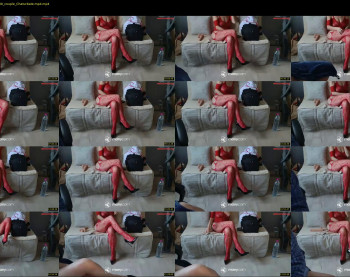 lolacharly — 26 minute Chaturbate couple cam show recording, 360p, Jan 22, 2025