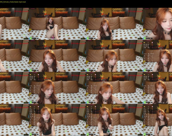 luna_liu520 — 10 minute Chaturbate female cam show recording, 720p, Jan 22, 2025