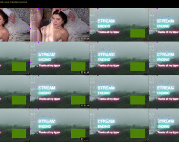 maca_hugo — 3 minute Chaturbate couple cam show recording, 720p, Jan 22, 2025
