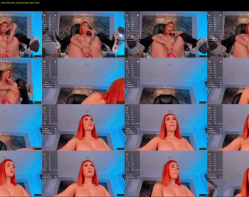 madelinefox_ — 7 minute Chaturbate female cam show recording, 720p, Jan 22, 2025