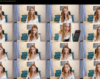 make_love_1 — 9 minute Chaturbate female cam show recording, 720p, Jan 22, 2025