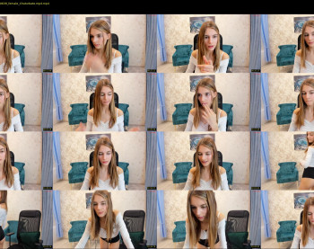 make_love_1 — 4 minute Chaturbate female cam show recording, 720p, Jan 22, 2025