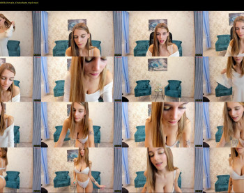 make_love_1 — 9 minute Chaturbate female cam show recording, 720p, Jan 22, 2025