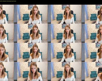 make_love_1 — 6 minute Chaturbate female cam show recording, 720p, Jan 22, 2025