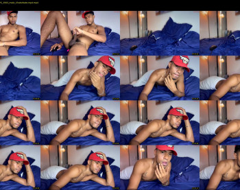 manuel__brown — 4 minute Chaturbate male cam show recording, 720p, Jan 22, 2025