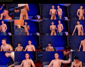 marcoyethan — 114 minute Chaturbate male cam show recording, 720p, Jan 22, 2025