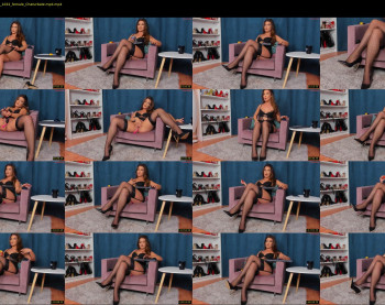 megan_devile — 120 minute Chaturbate female cam show recording, 720p, Jan 22, 2025