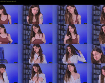 miss_spider — 121 minute Chaturbate female cam show recording, 720p, Jan 22, 2025