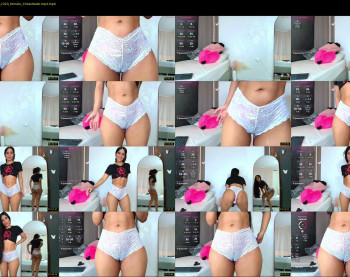 monicaflower — 30 minute Chaturbate female cam show recording, 720p, Jan 22, 2025