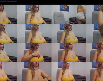 natashaboobs — 17 minute Chaturbate female cam show recording, 720p, Jan 22, 2025