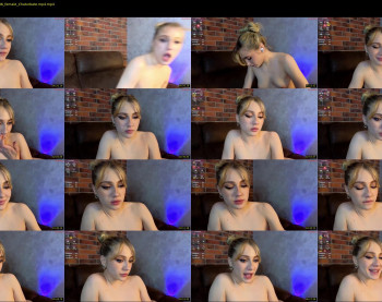 pinkadele — 8 minute Chaturbate female cam show recording, 720p, Jan 22, 2025