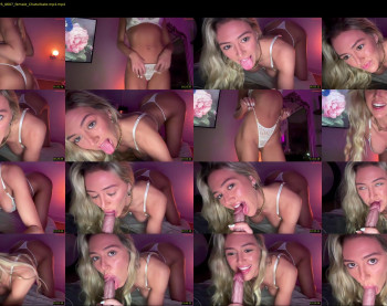 piper_patterson — 29 minute Chaturbate female cam show recording, 720p, Jan 22, 2025