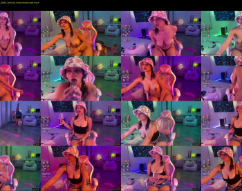 princess_cece — 100 minute Chaturbate female cam show recording, 720p, Jan 22, 2025