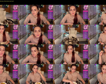 ps4pro — 53 minute Chaturbate female cam show recording, 720p, Jan 22, 2025