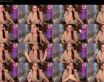 ps4pro — 22 minute Chaturbate female cam show recording, 720p, Jan 22, 2025