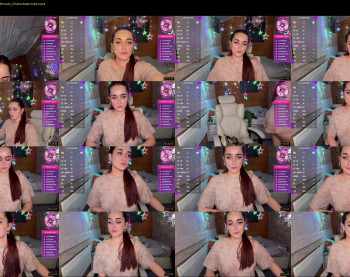 ps4pro — 19 minute Chaturbate female cam show recording, 720p, Jan 22, 2025