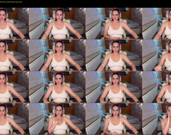 ps4pro — 17 minute Chaturbate female cam show recording, 720p, Jan 22, 2025