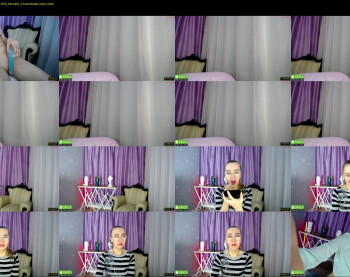 queen_a_n_i — 67 minute Chaturbate female cam show recording, 720p, Jan 22, 2025