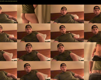 randomdude5950 — 87 minute Chaturbate male cam show recording, 480p, Jan 22, 2025
