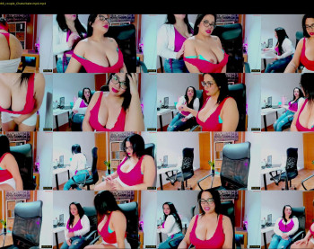 redskyxxx_ — 86 minute Chaturbate couple cam show recording, 720p, Jan 22, 2025