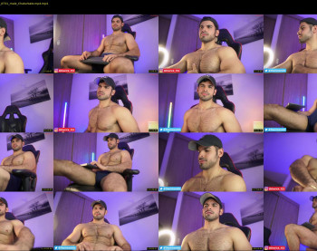 rick_smith153 — 120 minute Chaturbate male cam show recording, 720p, Jan 22, 2025