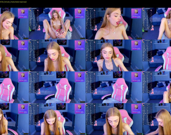 sayl0r_moon — 59 minute Chaturbate female cam show recording, 720p, Jan 22, 2025