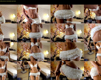 sensual_giaa — 121 minute Chaturbate female cam show recording, 720p, Jan 22, 2025