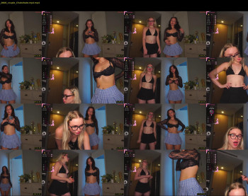 shadowladyyy — 89 minute Chaturbate couple cam show recording, 720p, Jan 22, 2025