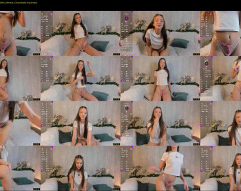 shy_starlight — 60 minute Chaturbate female cam show recording, 720p, Jan 22, 2025