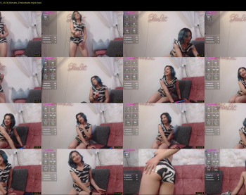 skarletjhonson_ — 109 minute Chaturbate female cam show recording, 720p, Jan 22, 2025