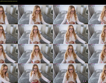 small_blondee — 3 minute Chaturbate female cam show recording, 720p, Jan 22, 2025