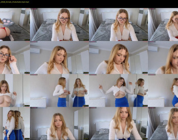 small_blondee — 4 minute Chaturbate female cam show recording, 720p, Jan 22, 2025