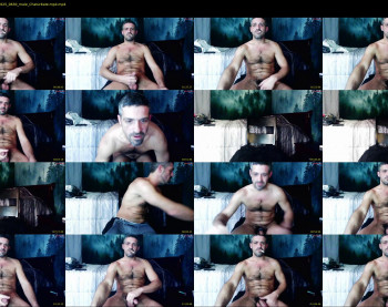 strangeratnight87 — 14 minute Chaturbate male cam show recording, 720p, Jan 22, 2025