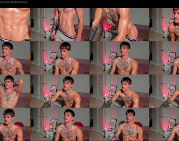 sweet_smith8 — 59 minute Chaturbate male cam show recording, 720p, Jan 22, 2025