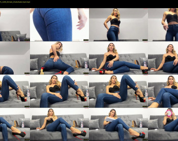 sweetcherry30_ — 14 minute Chaturbate female cam show recording, 720p, Jan 22, 2025