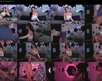 taanni_bc — 56 minute Chaturbate female cam show recording, 720p, Jan 22, 2025
