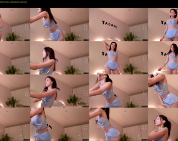 tadammary — 120 minute Chaturbate female cam show recording, 720p, Jan 22, 2025