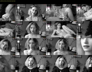 taitehambelton — 46 minute Chaturbate female cam show recording, 720p, Jan 22, 2025