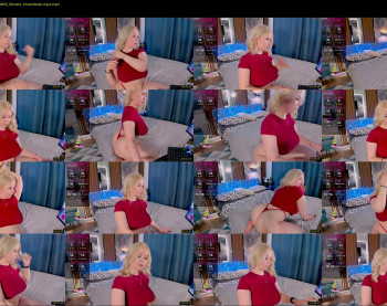 tasty__booty — 84 minute Chaturbate female cam show recording, 720p, Jan 22, 2025