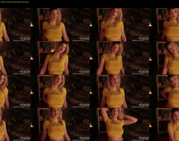 tealchromatic — 33 minute Chaturbate female cam show recording, 720p, Jan 22, 2025