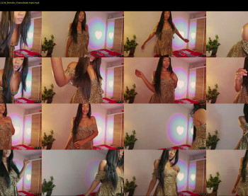 therainqueen — 11 minute Chaturbate female cam show recording, 720p, Jan 22, 2025