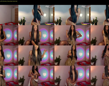 therainqueen — 61 minute Chaturbate female cam show recording, 720p, Jan 22, 2025