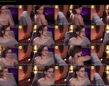 tiffanyriox — 120 minute Chaturbate female cam show recording, 720p, Jan 22, 2025